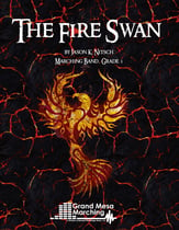 Fire Swan Marching Band sheet music cover